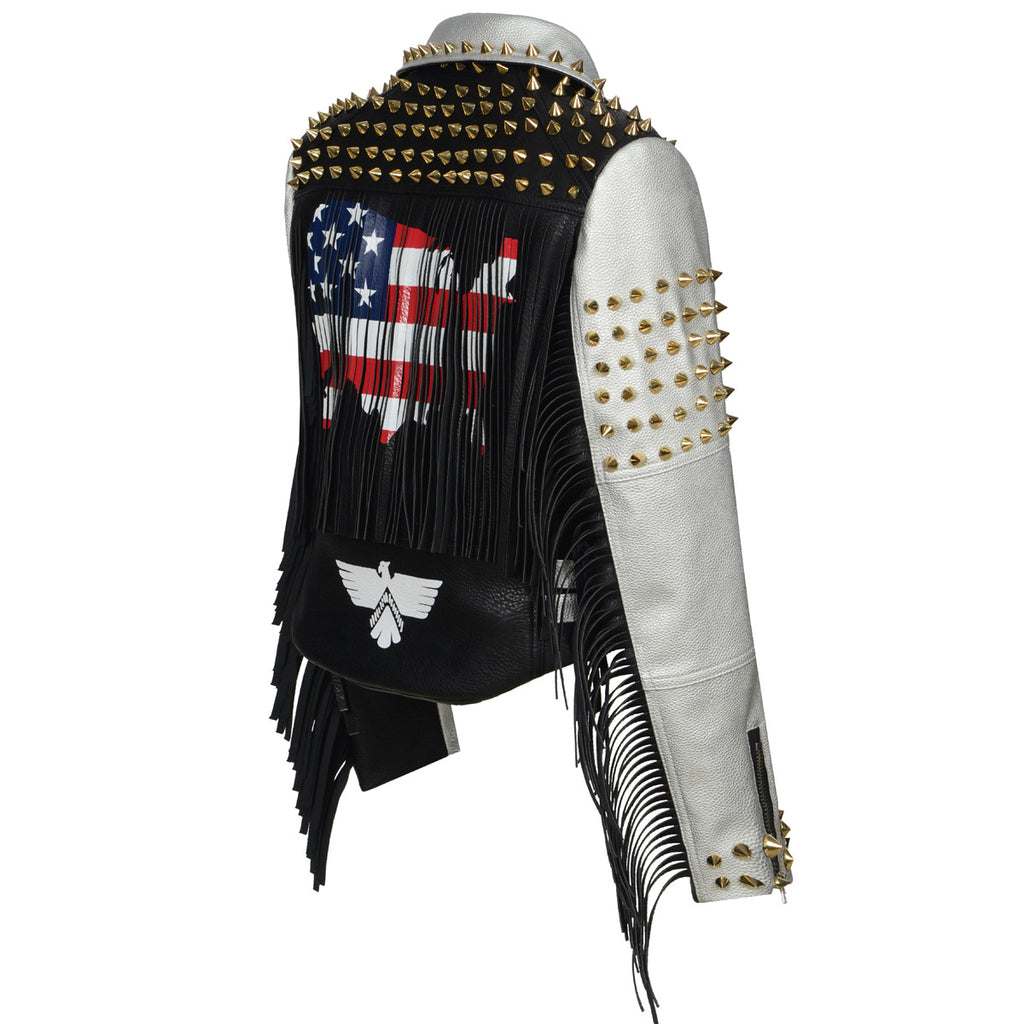 Дамско кожено яке FOR USA FW 2026-https://detail.1688.com/offer/808861306278.html?spm=a261y.7663282.1081181309116.6.628b2d50qeRR9h-Thedresscode