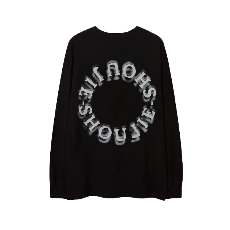 Мъжка блуза Crossline FW 2026-Thedresscode