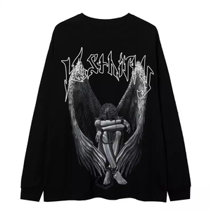 Мъжка блуза Fallen Angel FW 2026-Thedresscode