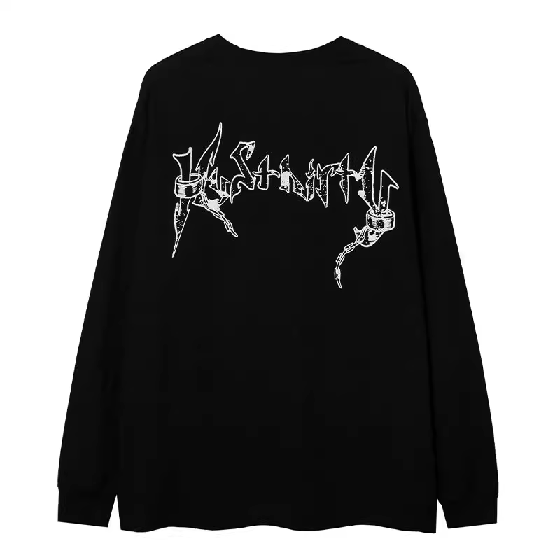Мъжка блуза Fallen Angel FW 2026-Thedresscode