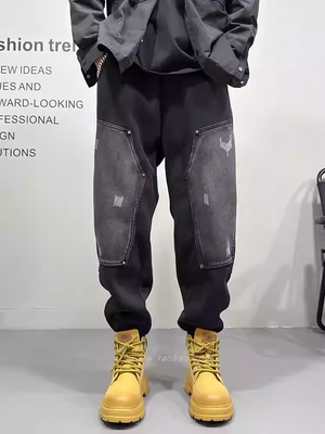 Мъжки панталон Steel Code FW 2026
