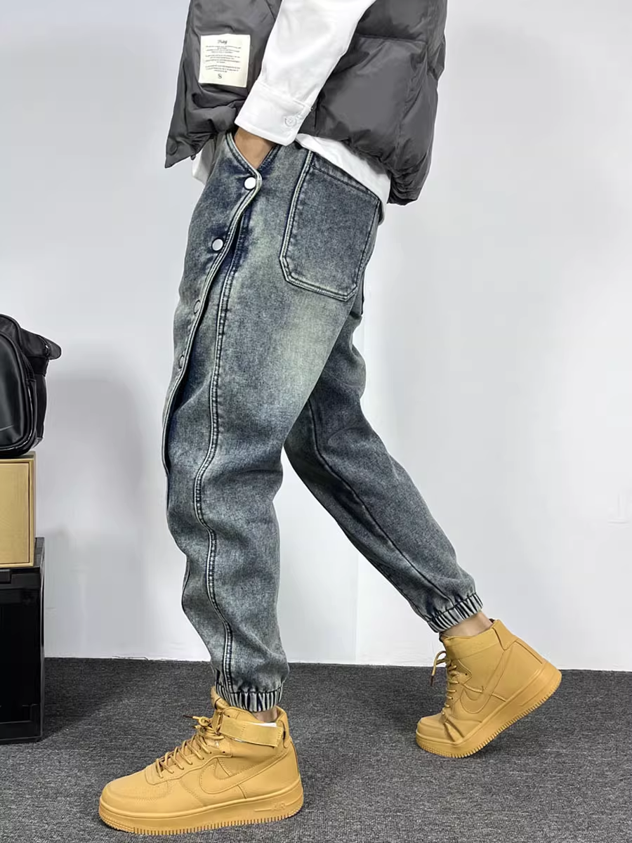 Мъжки дънки SnapFlex FW 2026