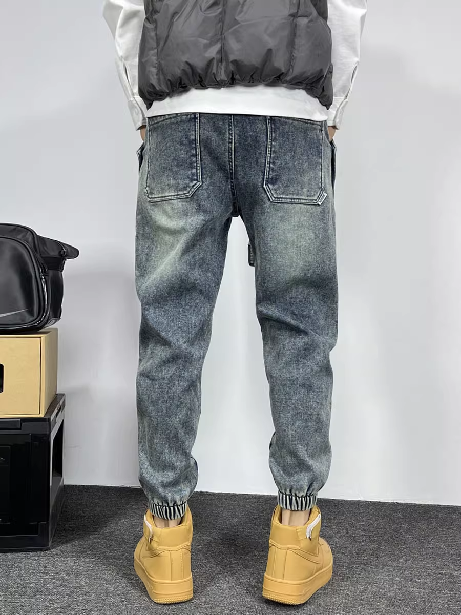 Мъжки дънки SnapFlex FW 2026
