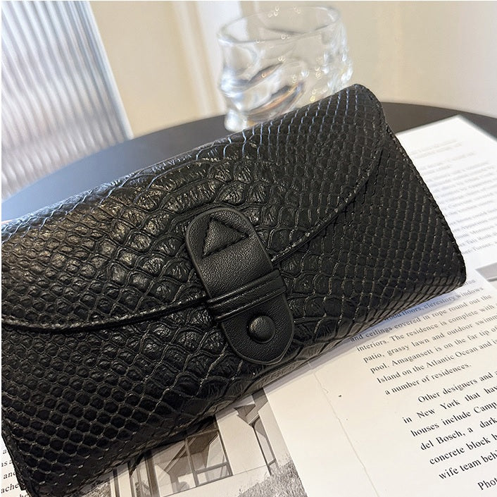 Дамско портмоне Black Serpent SS26