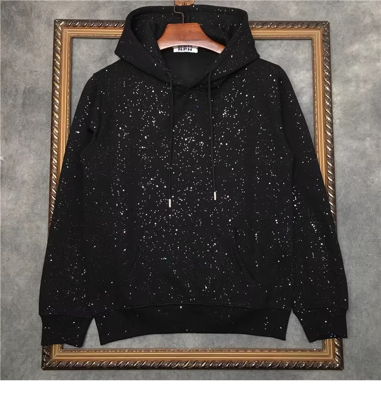 Мъжки суичър Sequin 24'-Мъжки суичър Sequin 24'-Thedresscode