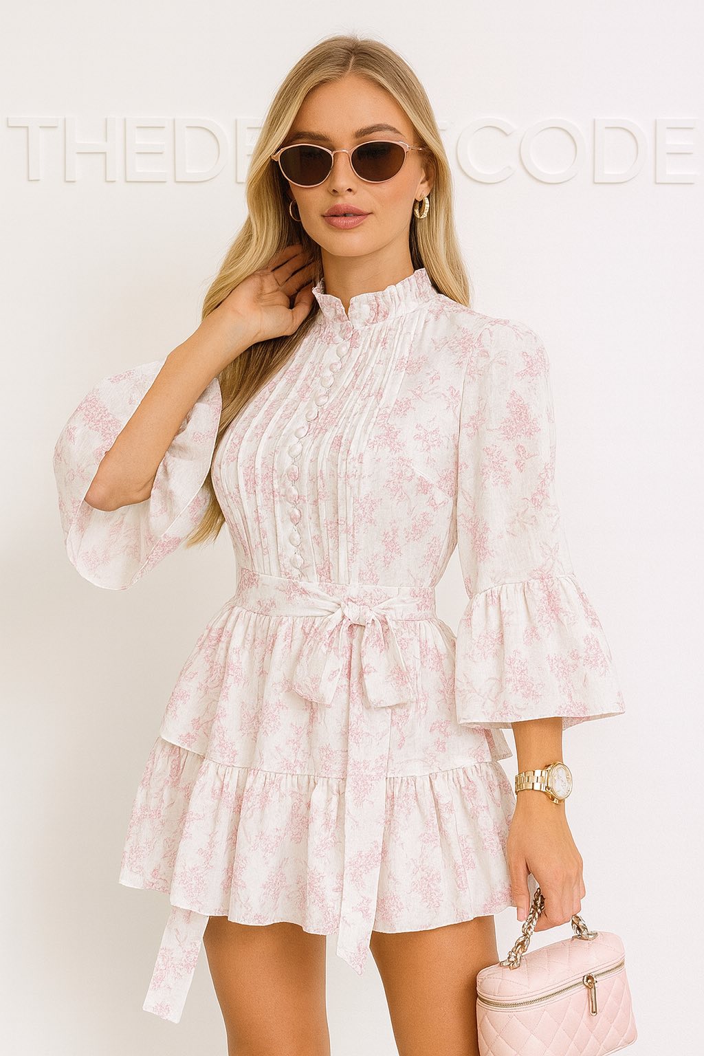 Дамска рокля Parisian SS26