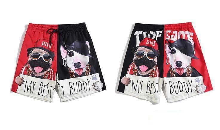 Мъжки плажни шорти My Best Buddy SS26