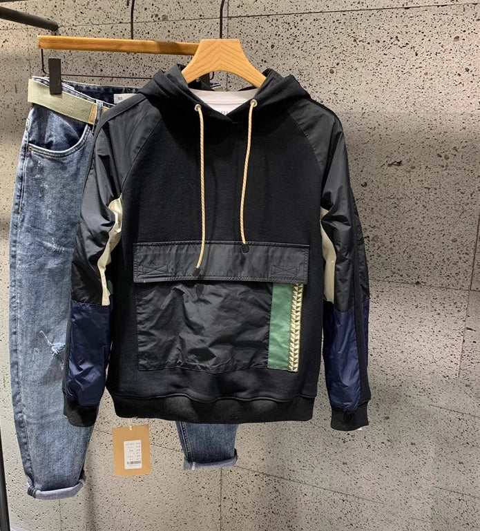 Мъжки суичър Jason SS25-Мъжки суичър Jason 24'-Thedresscode