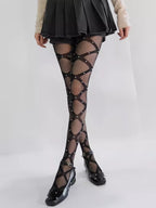Дамски чорапогащник Pearls 24'-Дамски чорапогащник Pearls 24'-Thedresscode