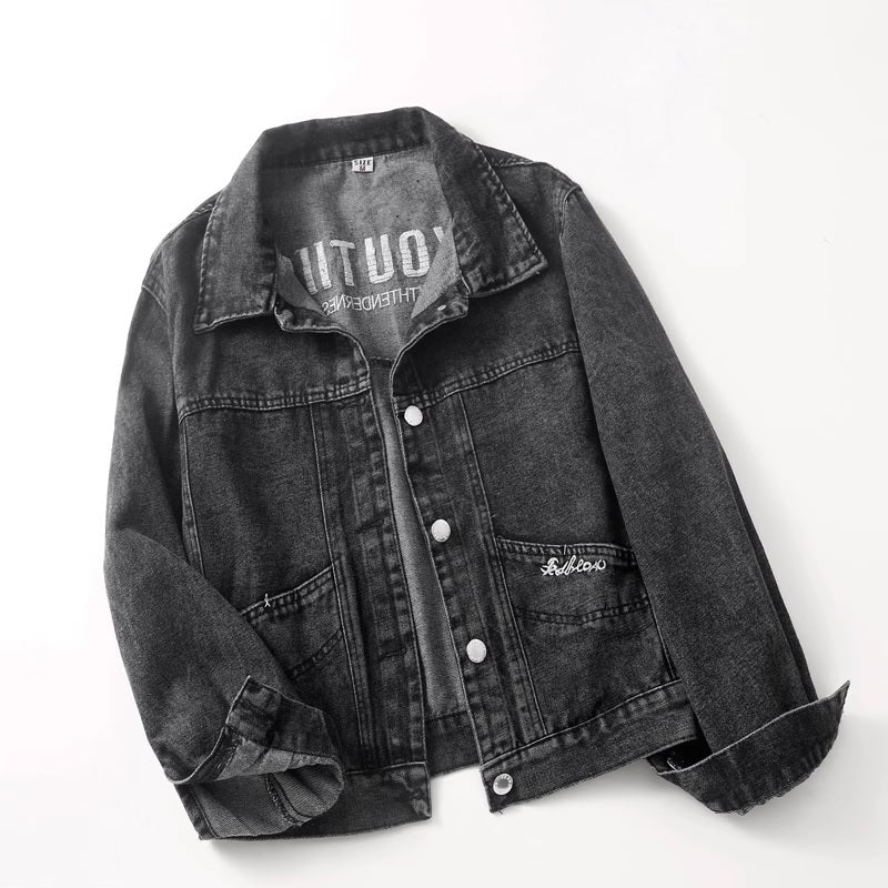 Дамско дънково яке YOUTIIS SS25-https://detail.1688.com/offer/785872868154.html?kj_agent_plugin=aibuy-Thedresscode