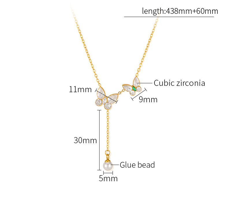 Дамско колие Butterfly Whisper SS25-https://detail.1688.com/offer/868000426062.html?_t=1745480690313&spm=a2615.7691456.co_0_0_wangpu_score_0_0_0_0_0_0_0000_1.0-Thedresscode
