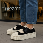 Дамски кецове FURME FW 2026-Thedresscode