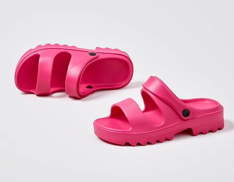 Дамски сандали/чехли Rubber Savina 24'-Дамски сандали Rubber Savina 24'-Thedresscode
