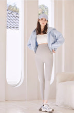 Дамски клин за бременни TROUSERS AW 2026-Дамски клин за бременни TROUSERS 24'-Thedresscode