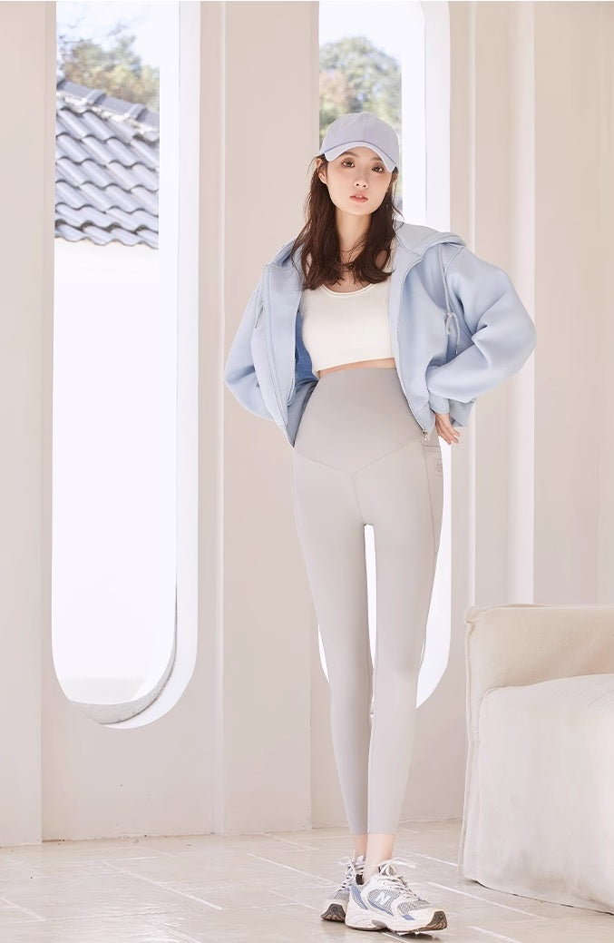 Дамски клин за бременни TROUSERS AW 2026-Дамски клин за бременни TROUSERS 24'-Thedresscode