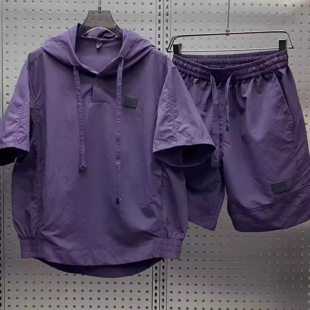 Мъжки комплект Rayan SS25-https://shorturl.at/10uOC-Thedresscode