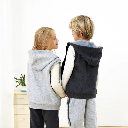 Детски елек Best Friend's SS24' **SALE 24**-Детски елек Best Friend's SS24'-Thedresscode