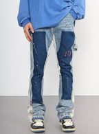 Мъжки дънки Denim Block SS25-https://detail.1688.com/offer/851371085298.html?kj_agent_plugin=aibuy-Thedresscode