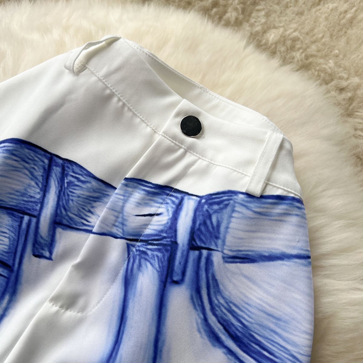 Дамски панталон Bluebrush SS26