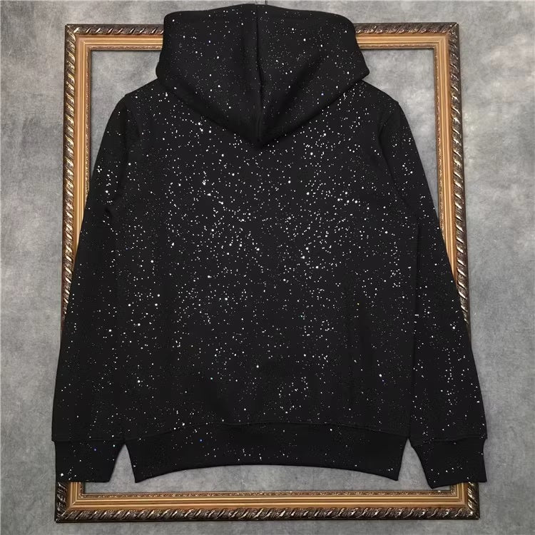 Мъжки суичър Sequin 24'-Мъжки суичър Sequin 24'-Thedresscode