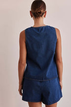 Дамски комплект Denim Chic SS25-https://detail.1688.com/offer/861821612141.html?kj_agent_plugin=aibuy-Thedresscode