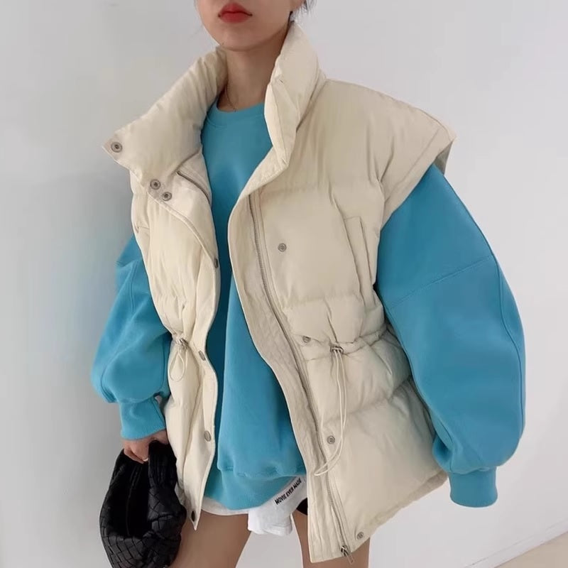 Дамски елек Djulia FW 2026-Дамски елек Djulia SS24'-Thedresscode