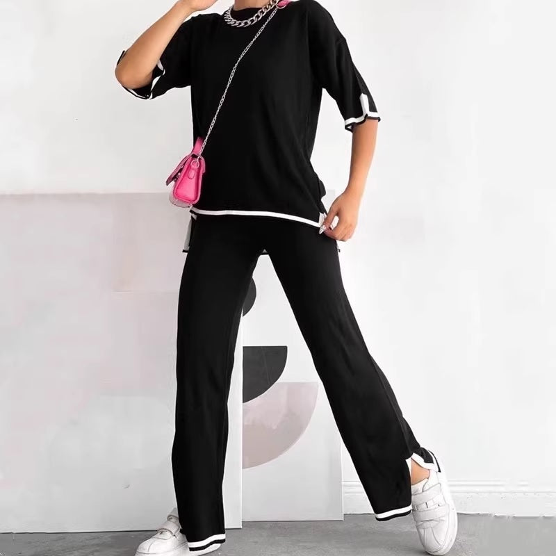 Дамски комплект Francheska SS25-Дамски комплект Francheska **New Collection**-Thedresscode