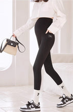 Дамски клин за бременни TROUSERS AW 2026-Дамски клин за бременни TROUSERS 24'-Thedresscode