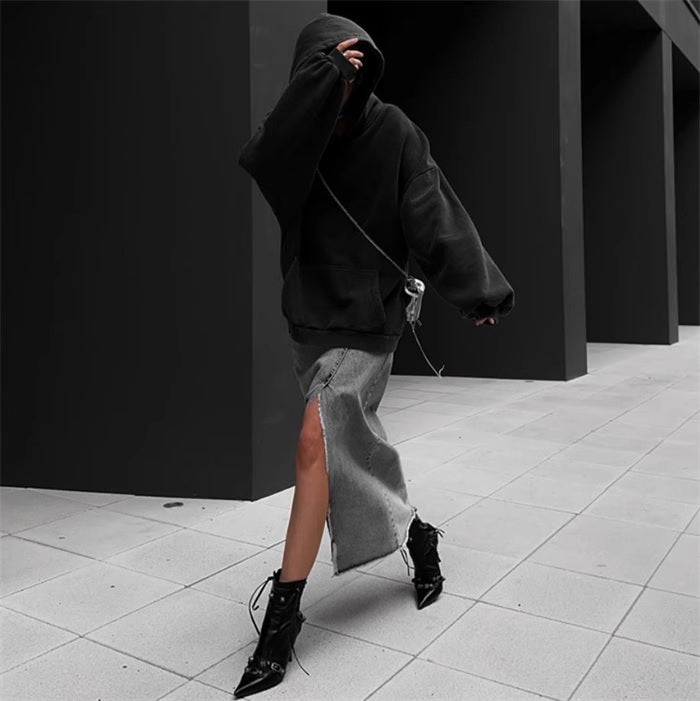 Дамски суичър Millioner 24'-Дамски суичър Millioner 24'-Thedresscode