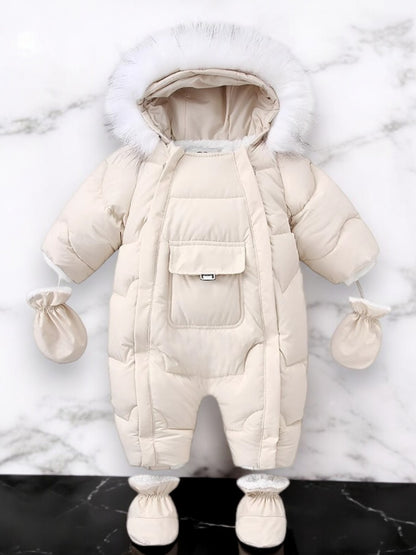 Детски зимен космонавт Snow Bear 24'-Детски зимен космонавт Snow Bear 24'-Thedresscode