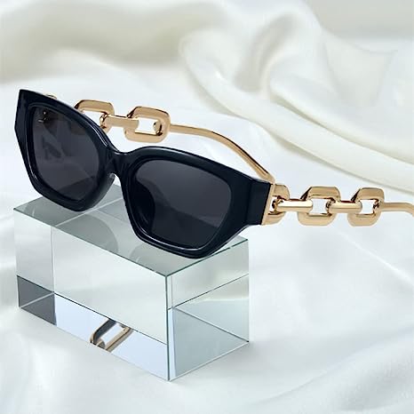 Дамски слънчеви очила Vintage Cat Eye SS25-Дамски слънчеви очила Alexandre-Thedresscode