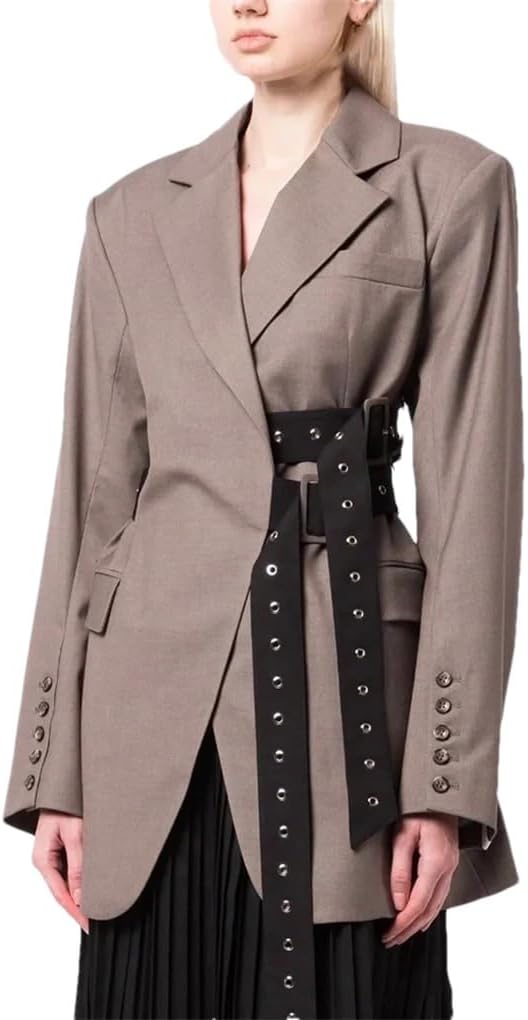 Дамски блейзър Temperament FW 2026-https://detail.1688.com/offer/777088247380.html?spm=a262uh.11734178.favorite-offers-offer-list-offer2.2.6d6e2ef6nwbjde-Thedresscode
