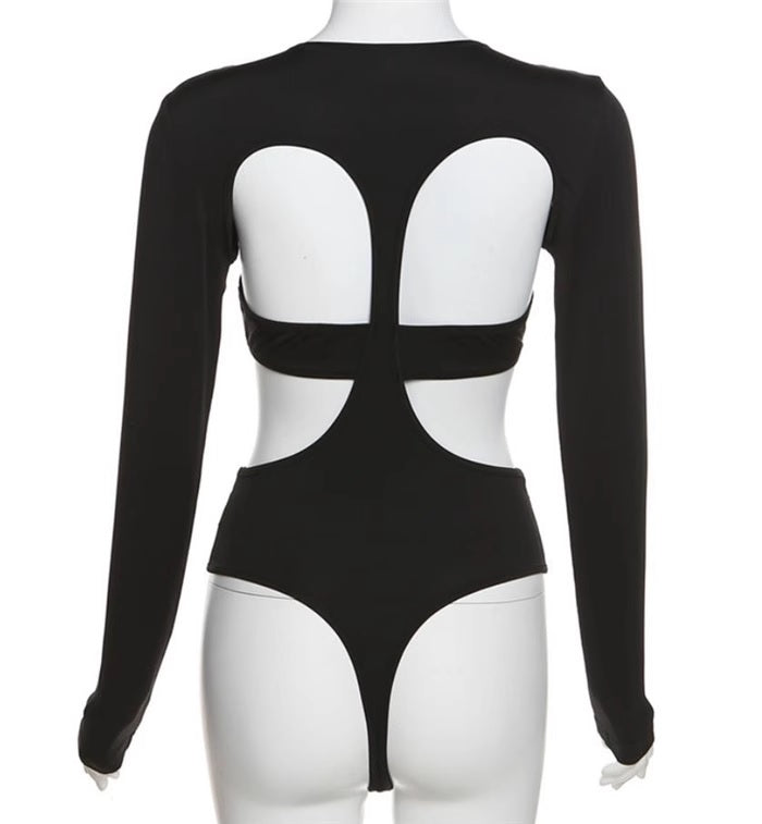 Дамско боди Sexy Girl 24'-Дамско боди Sexy Girl 24'-Thedresscode