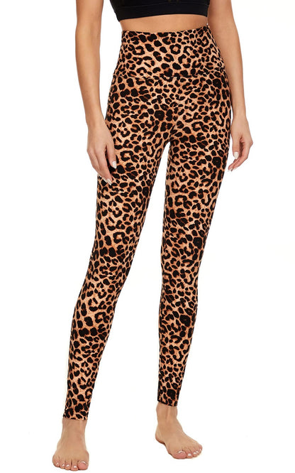 Дамски клин Leopard SS25-Дамски клин Leopard SS25-Thedresscode