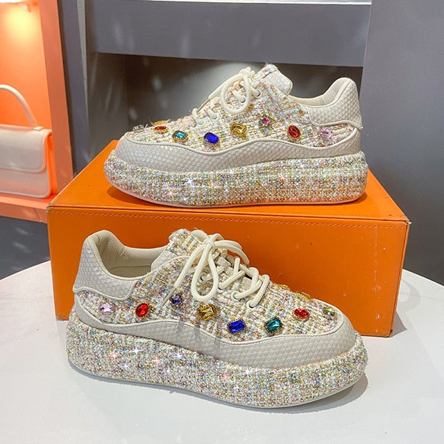 Дамски спортни обувки Colored Crystals SS25-https://detail.1688.com/offer/732274160112.html?kj_agent_plugin=aibuy-Thedresscode