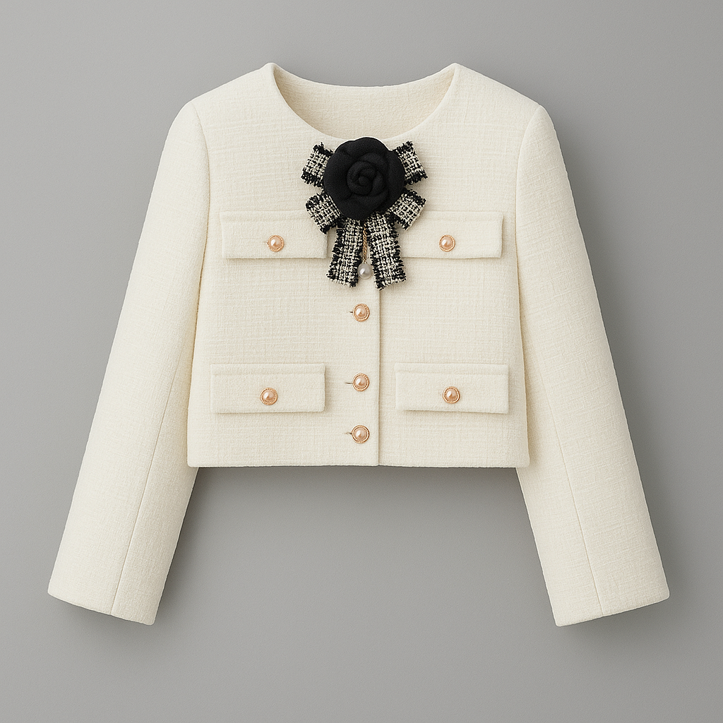 Дамско сако Lace and Classy SS26