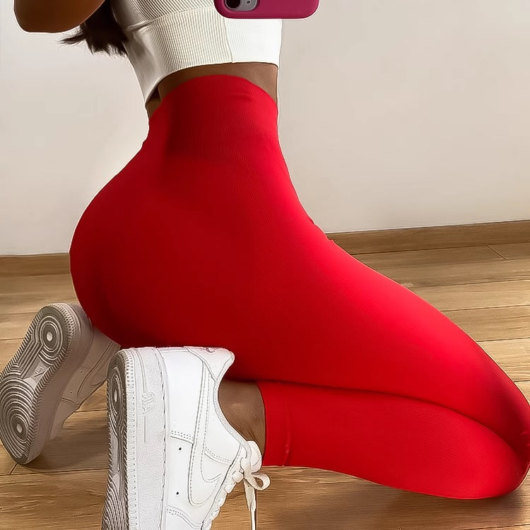 Дамски безшевен клин Push-up Red Timmy 24'-Дамски безшевен клин Push-up Red Timmy 24'-Thedresscode