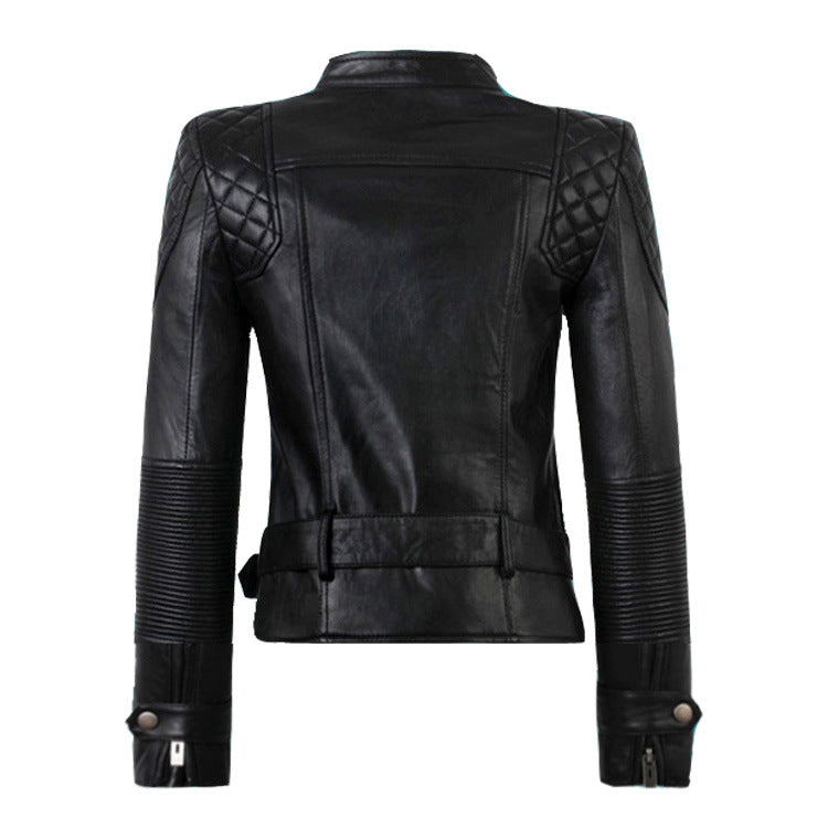 Дамско кожено яке Sevila SS26