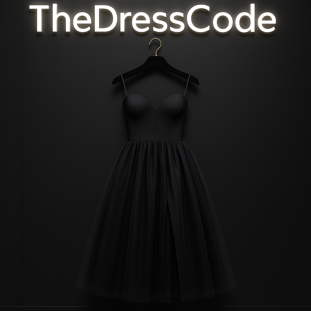 Дамска рокля Black Rosel FW 2026-Асиметрична дантелена мини рокля Black Rosel 24'-Thedresscode