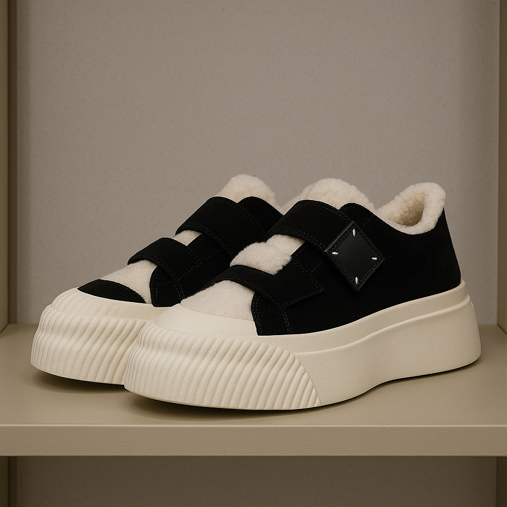 Дамски кецове FURME FW 2026-Thedresscode