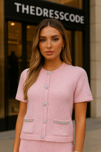 Дамска жилетка Pink Crystal FW 2026-https://item.taobao.com/item.htm?spm=a1z0k.7628869.0.0.7e2337deIpihBf&id=798805439570&_u=t2dmg8j26111&sku_properties=1627207:3232480-Thedresscode