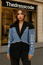 Дамски блейзър British temperament FW 2026-https://detail.1688.com/offer/760715045208.html?kj_agent_plugin=aibuy-Thedresscode