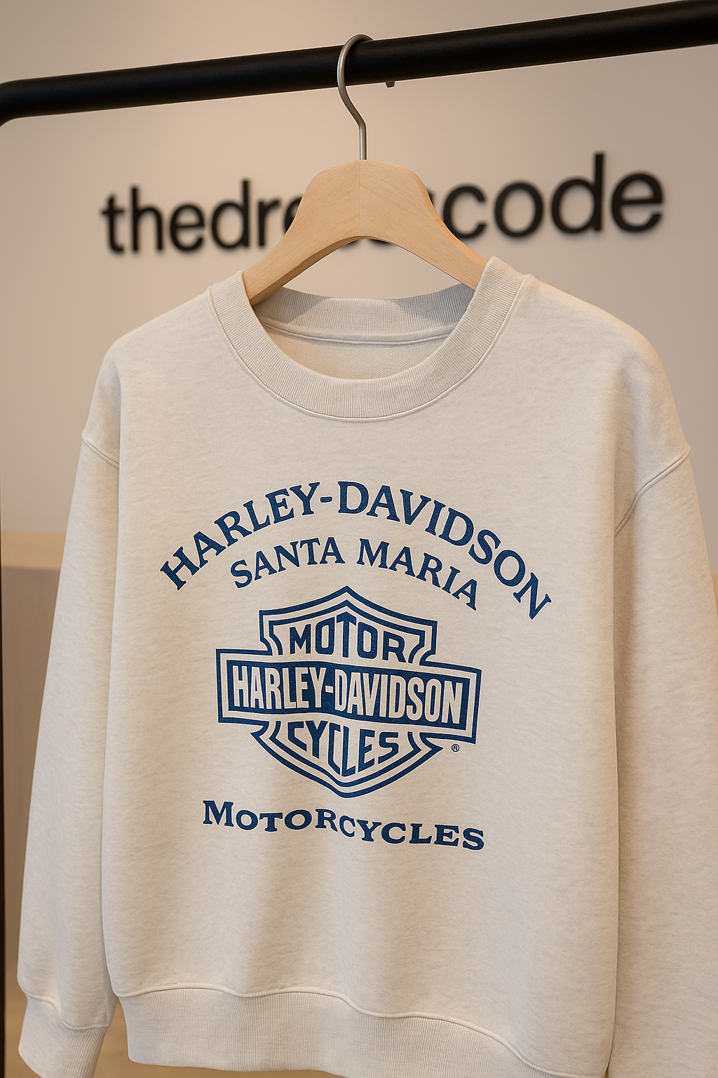 Дамски суичър Harley-Davidson FW 2026-Thedresscode