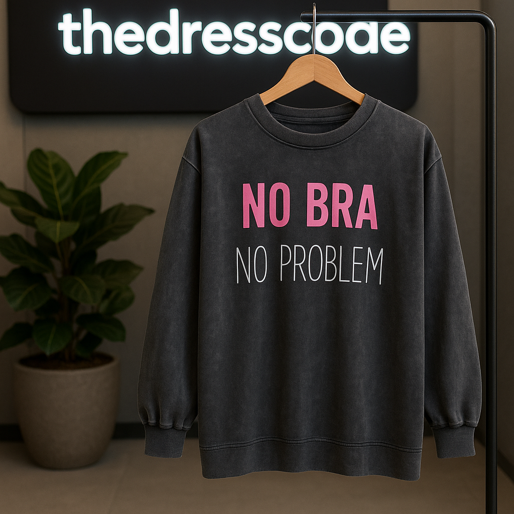 Дамски суичър No problem FW 2026-https://item.taobao.com/item.htm?_u=t2dmg8j26111&id=834489544471&spm=a1z0k.7628869.0.0.2a7537de5xksa5&sku_properties=1627207%3A63100655-Thedresscode