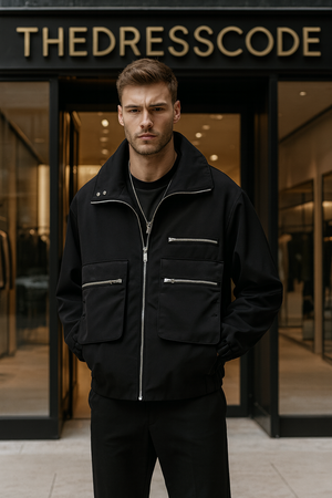 Мъжко яке Nero FW 2026