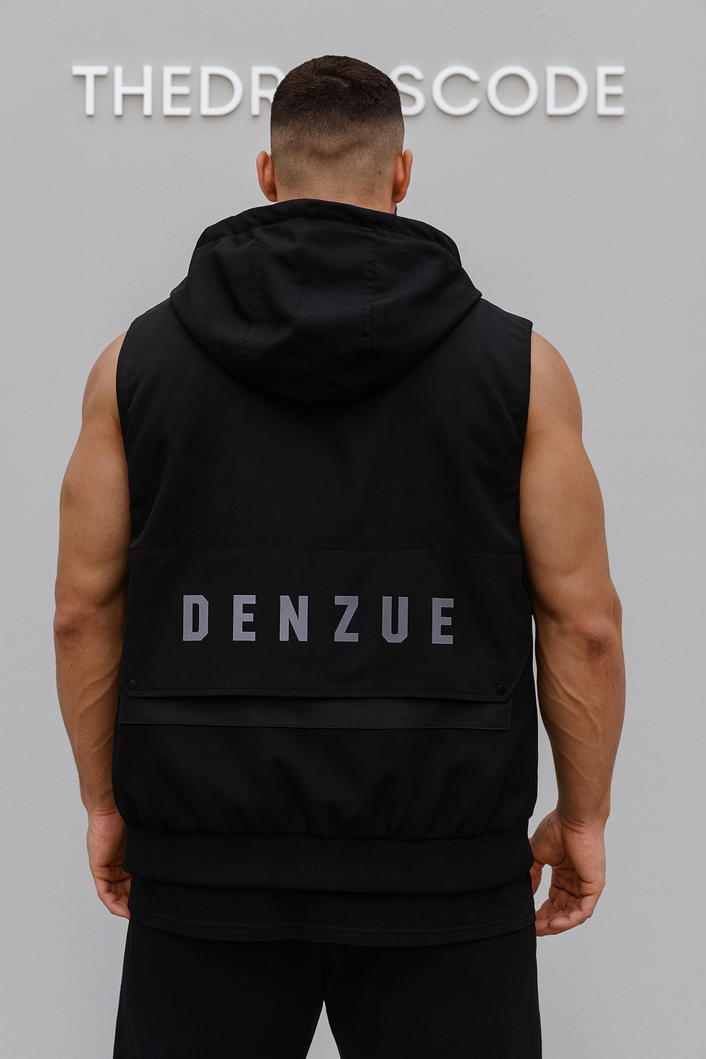 Мъжки елек Denzue SS26