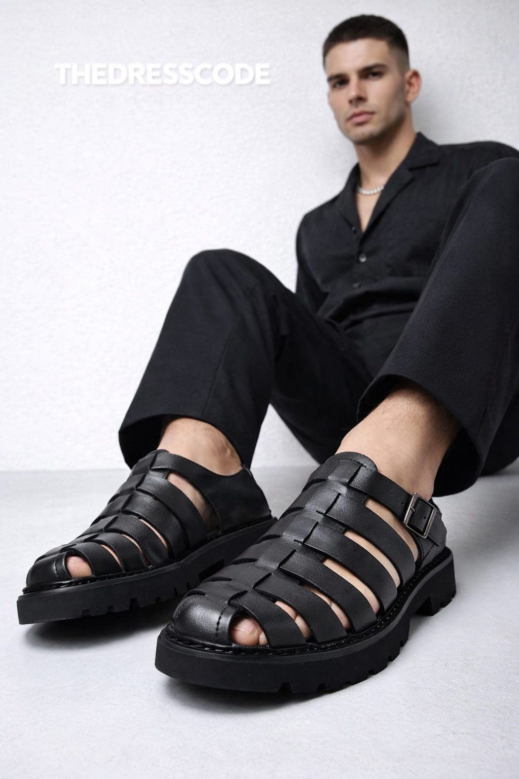 Мъжки сандали Black Atlas SS26