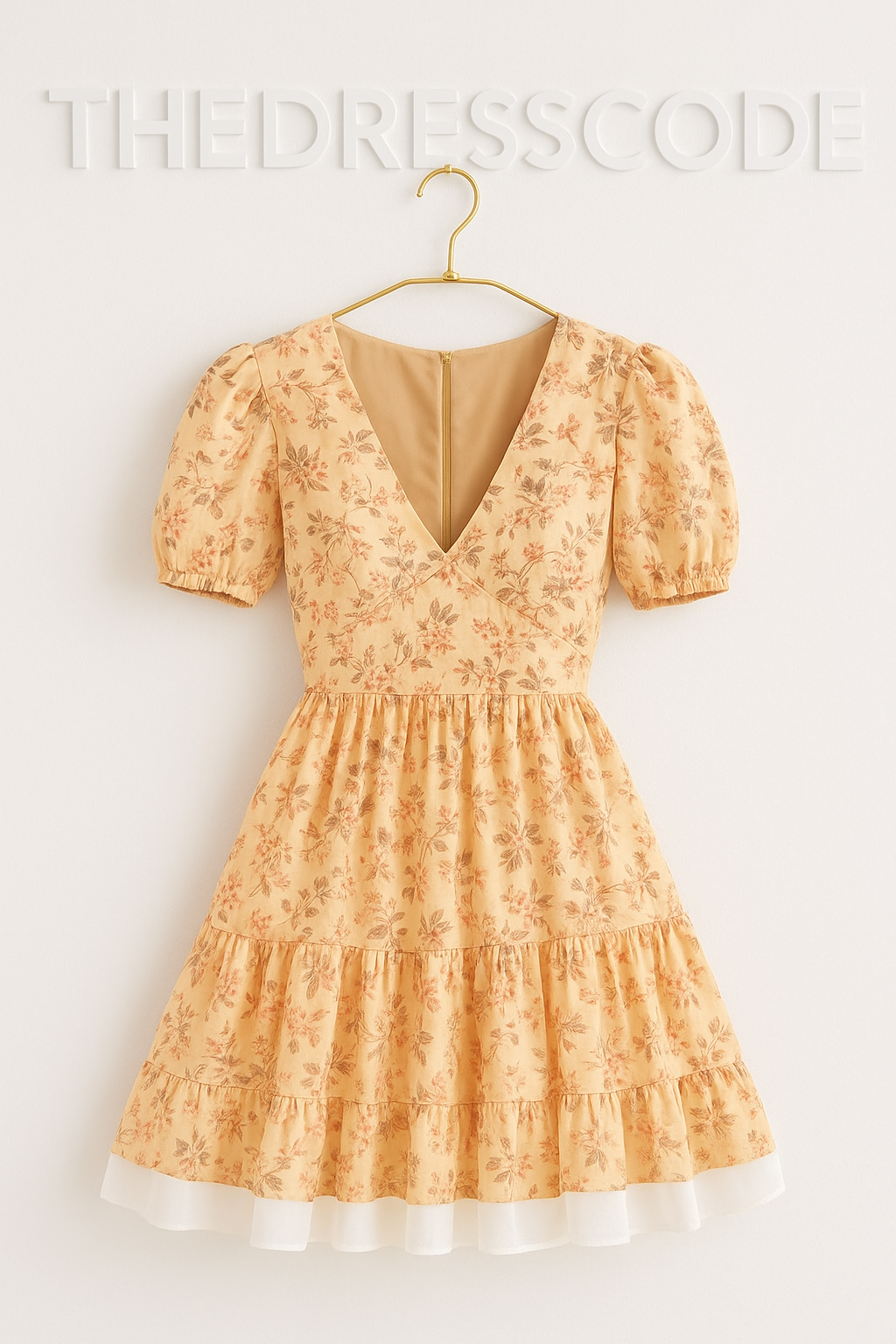 Дамска рокля Bella Fiore SS26