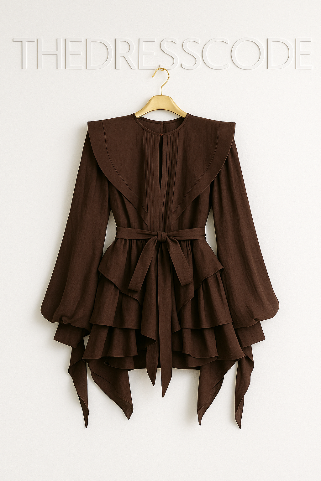 Дамска рокля Château Eclipse SS26