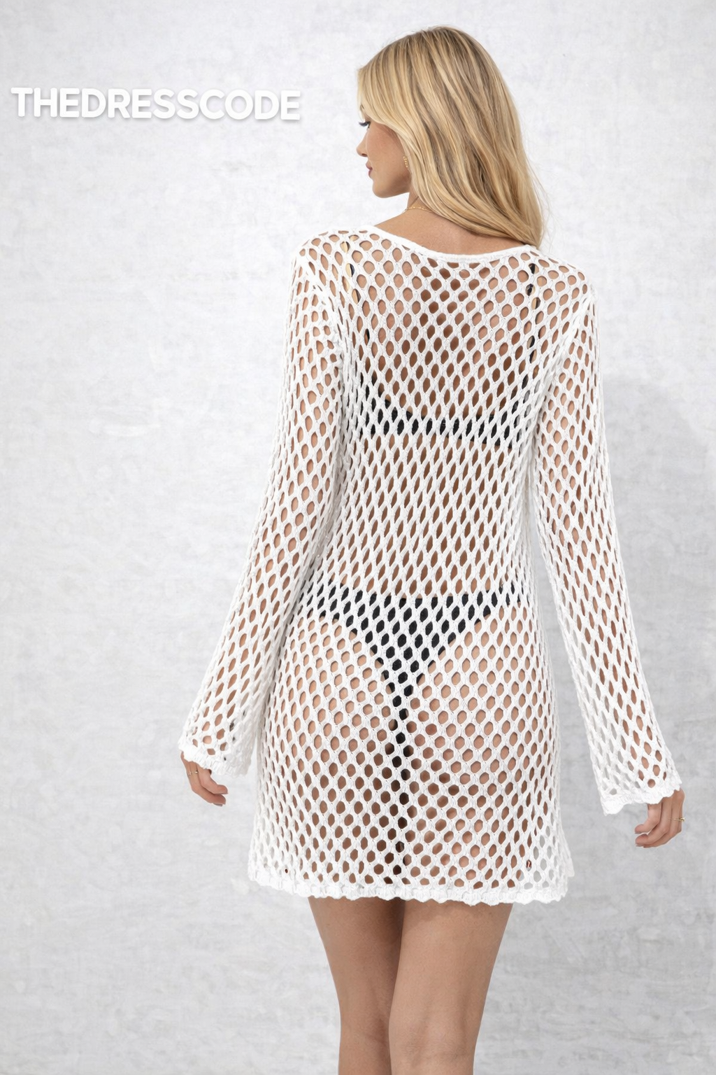 Дамска плажна рокля Short Moments SS26